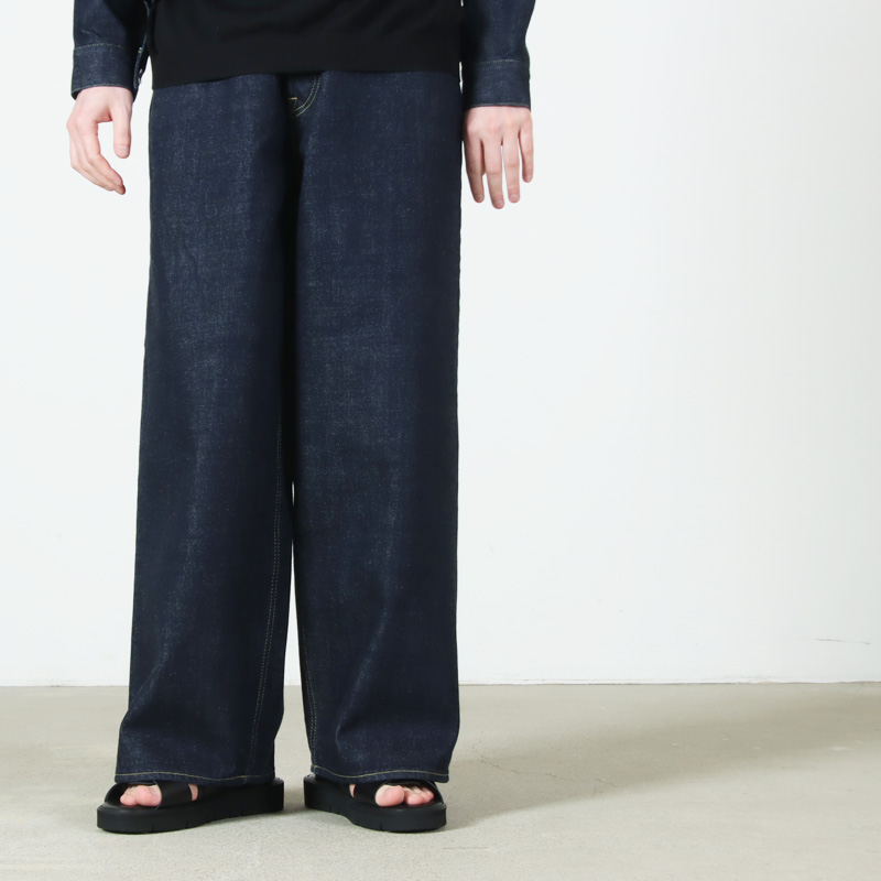 marka(�ޡ���) BAGGY JEANS