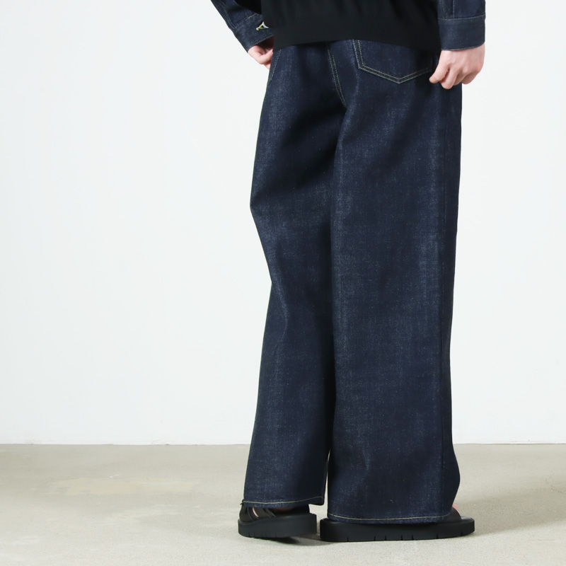 marka(�ޡ���) BAGGY JEANS