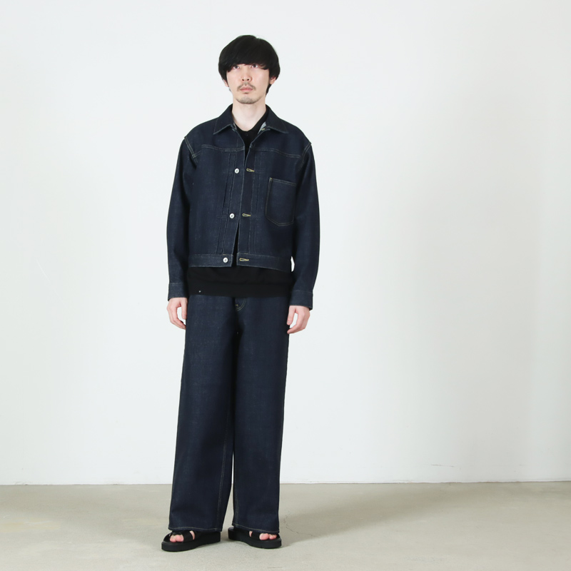 marka(�ޡ���) BAGGY JEANS