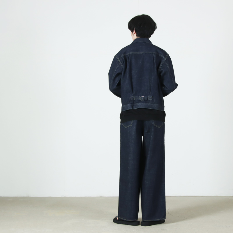 marka(�ޡ���) BAGGY JEANS