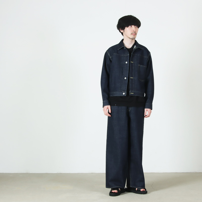 marka(�ޡ���) BAGGY JEANS