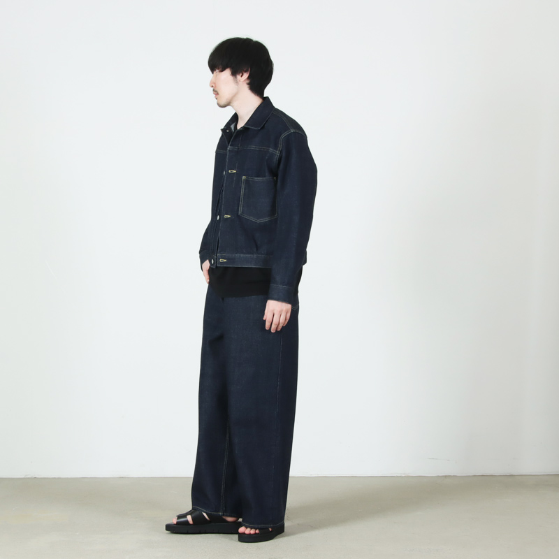 marka(�ޡ���) BAGGY JEANS