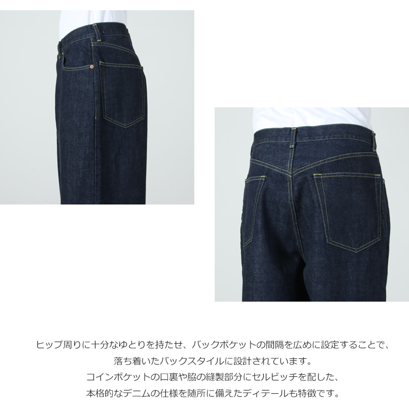 marka(�ޡ���) BAGGY JEANS