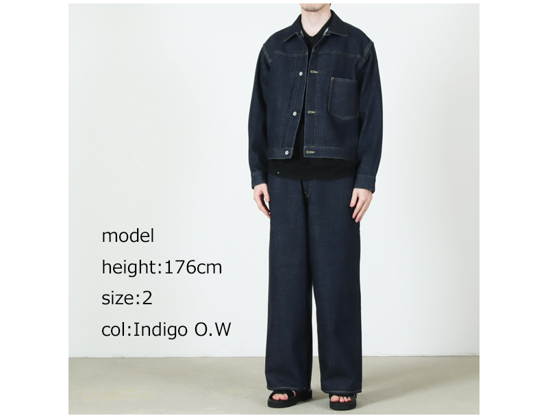 marka(�ޡ���) BAGGY JEANS