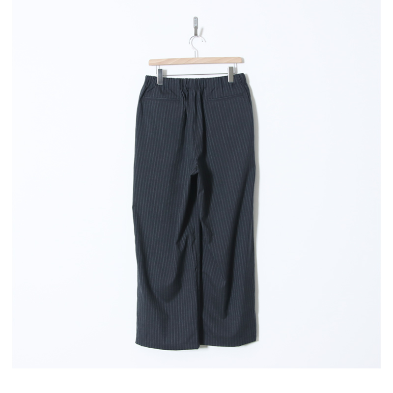 marka(�ޡ���) WIDE CYLINDER FIT EASY PANTS