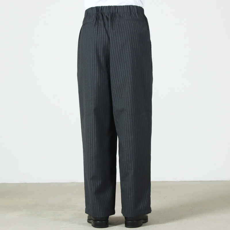 marka(�ޡ���) WIDE CYLINDER FIT EASY PANTS