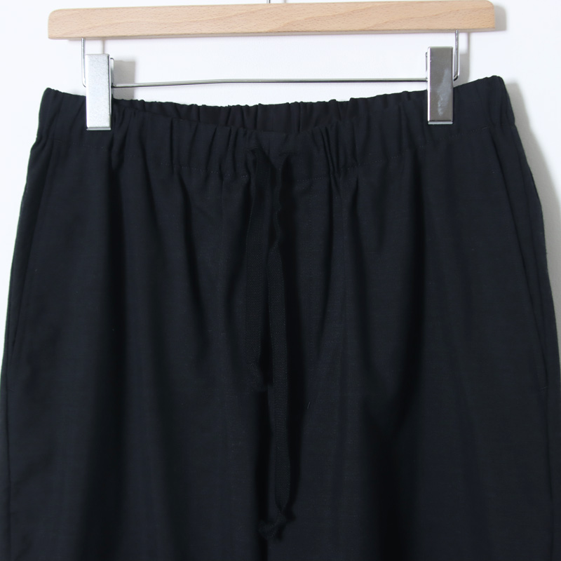 marka(�ޡ���) WIDE CYLINDER FIT EASY PANTS