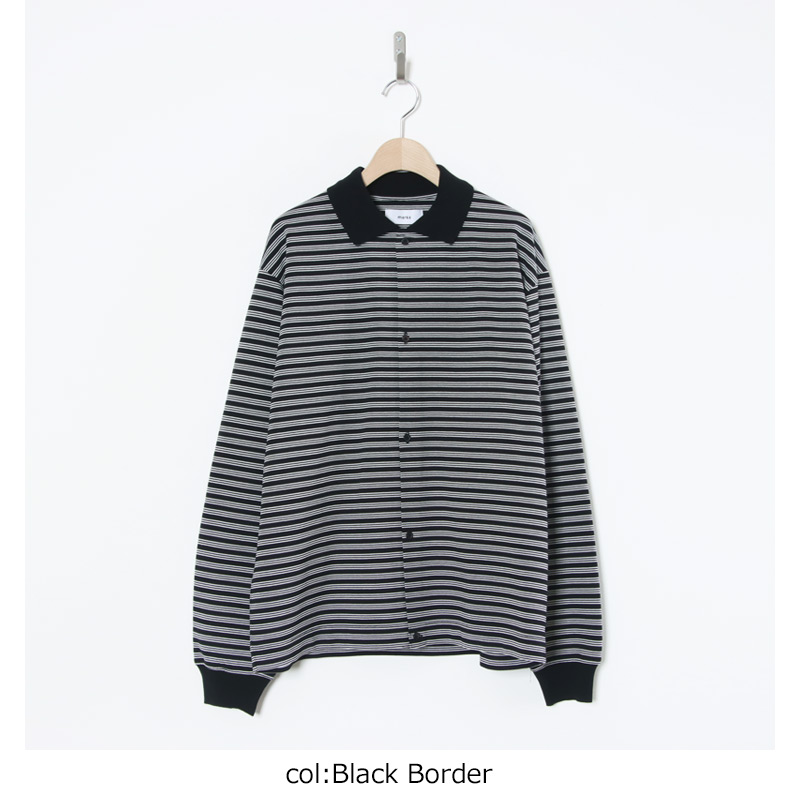 marka(�ޡ���) SHIRT CARDIGAN