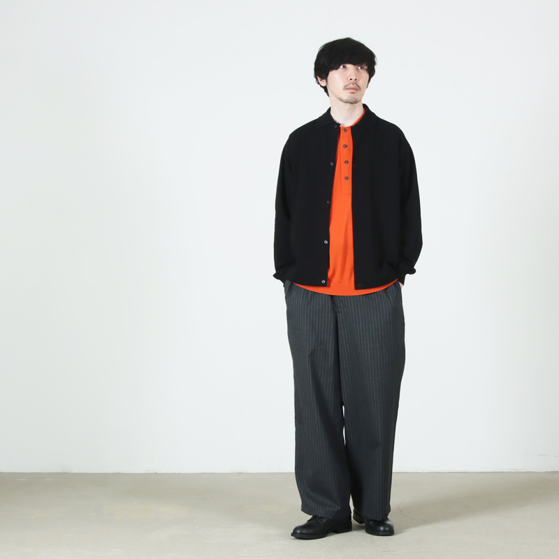 marka(�ޡ���) SHIRT CARDIGAN