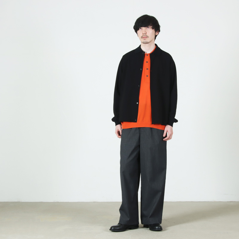 marka(�ޡ���) SHIRT CARDIGAN