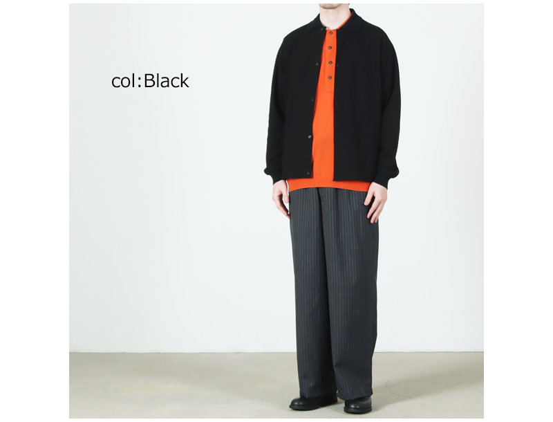 marka(�ޡ���) SHIRT CARDIGAN