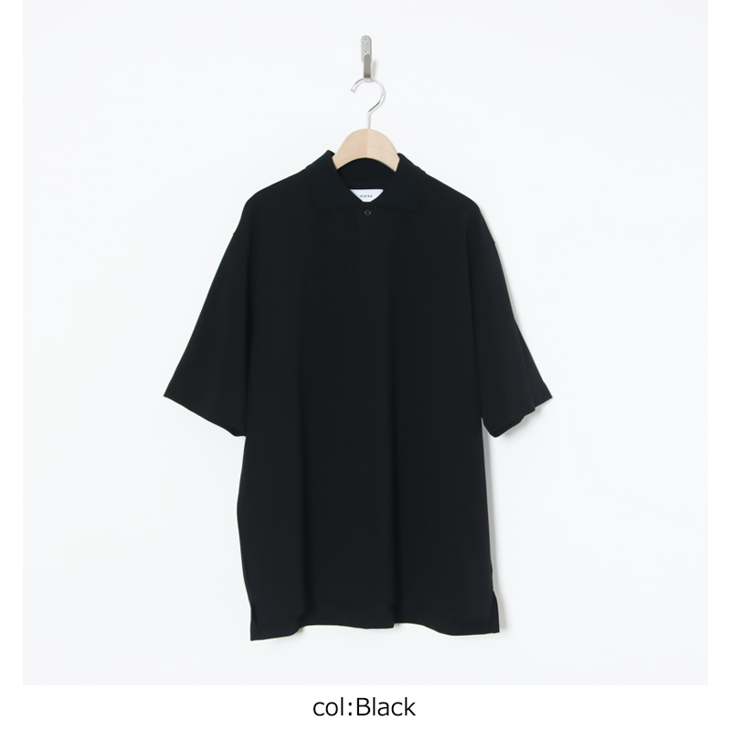 marka(�ޡ���) ONE BUTTON TEE S/S