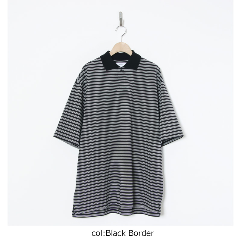 marka(�ޡ���) ONE BUTTON TEE S/S