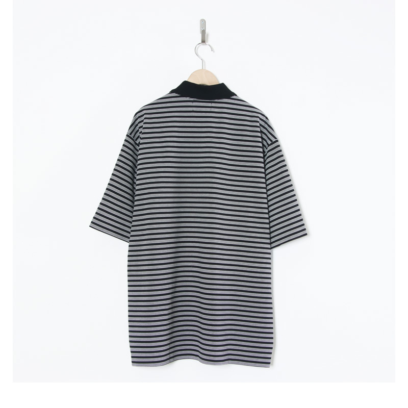 marka(�ޡ���) ONE BUTTON TEE S/S