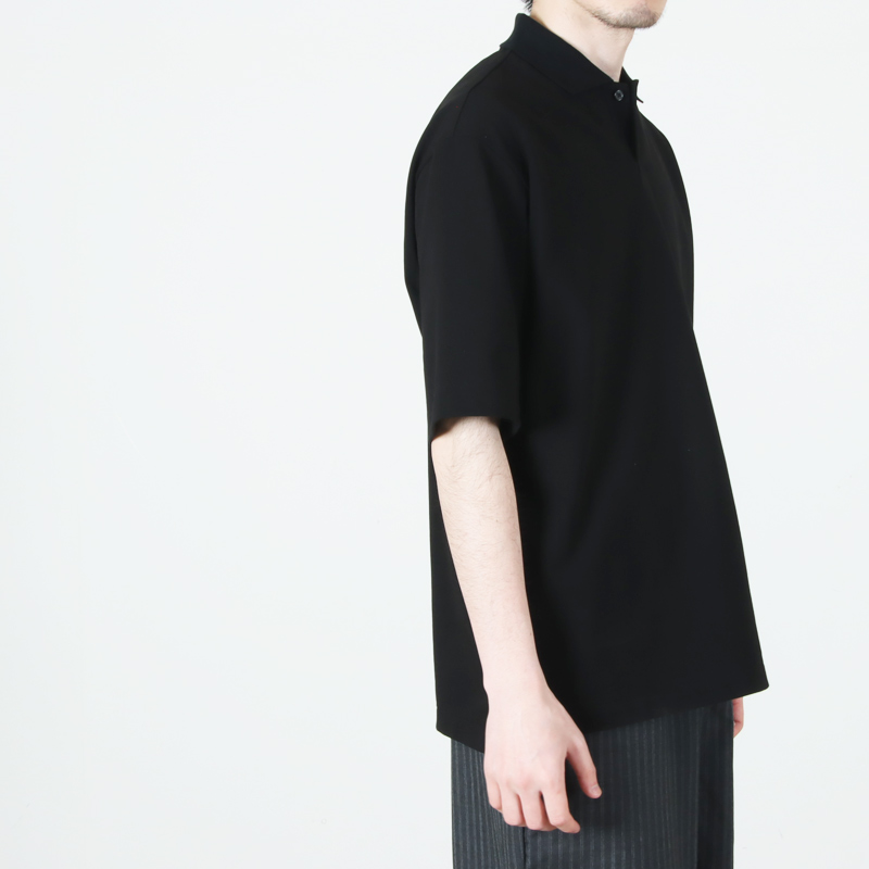 marka(�ޡ���) ONE BUTTON TEE S/S