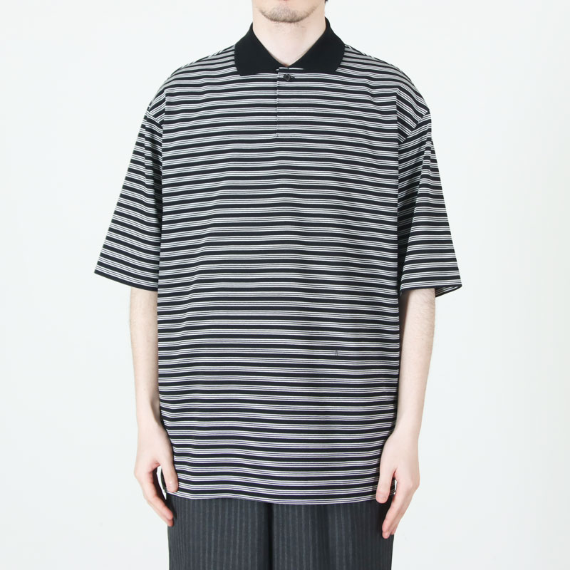 marka(�ޡ���) ONE BUTTON TEE S/S