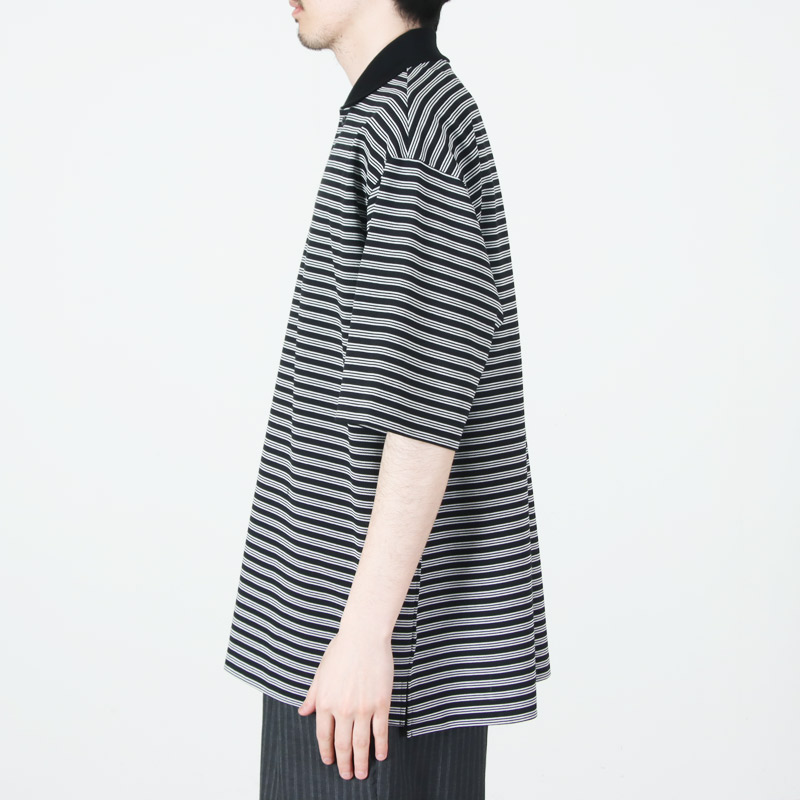 marka(�ޡ���) ONE BUTTON TEE S/S