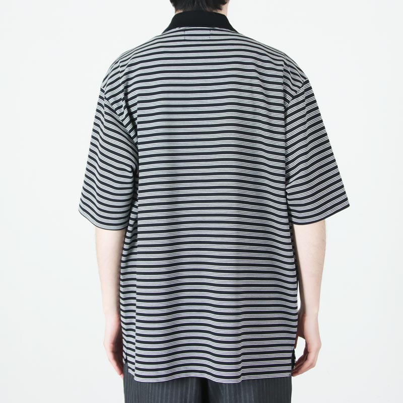 marka(�ޡ���) ONE BUTTON TEE S/S