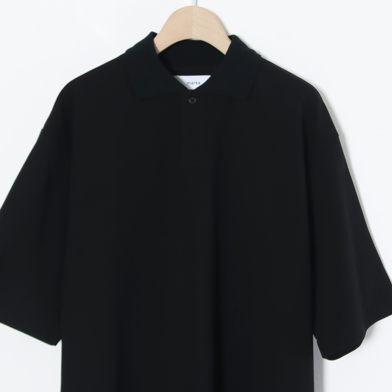 marka(�ޡ���) ONE BUTTON TEE S/S