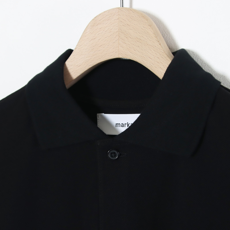 marka(�ޡ���) ONE BUTTON TEE S/S
