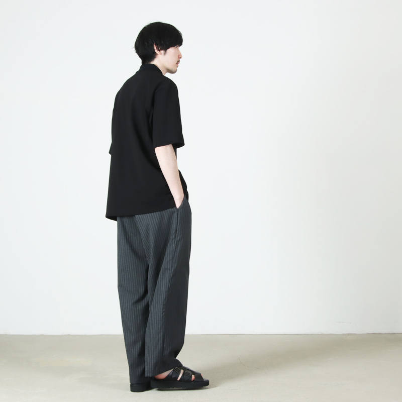 marka(�ޡ���) ONE BUTTON TEE S/S