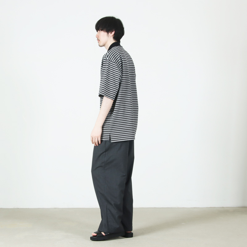marka(�ޡ���) ONE BUTTON TEE S/S