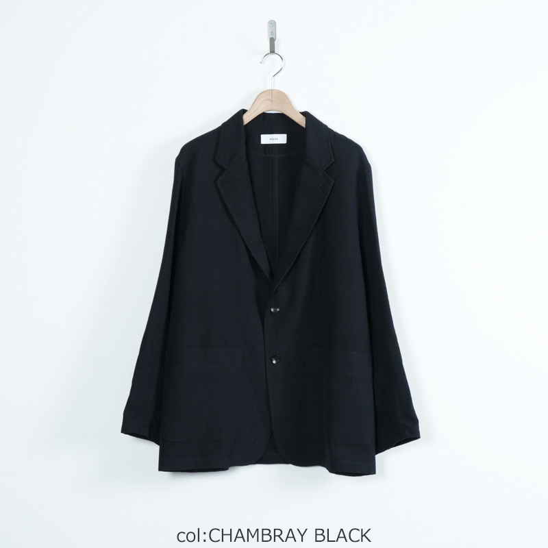 marka(�ޡ���) STROLL AROUND JACKET