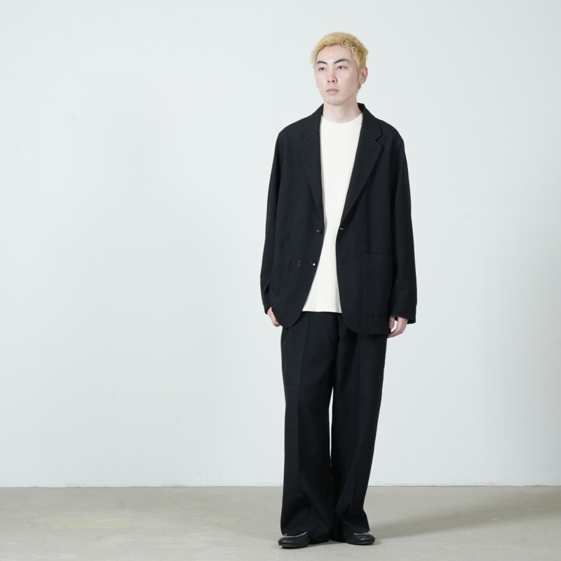 marka(�ޡ���) STROLL AROUND JACKET