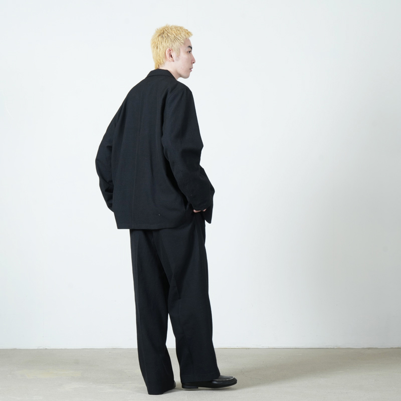 marka(�ޡ���) STROLL AROUND JACKET