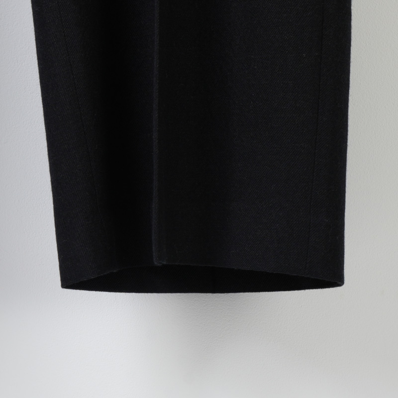 marka(�ޡ���) SINGLE PLEAT WIDE TROUSERS