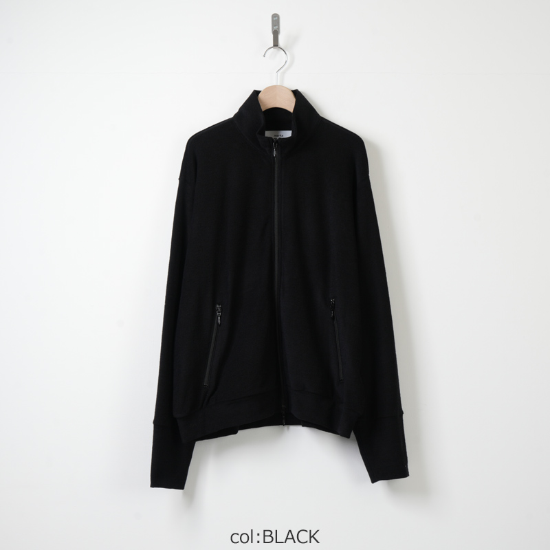 marka(�ޡ���) TRACK JACKET