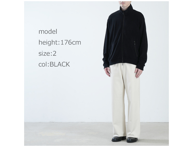 marka(�ޡ���) TRACK JACKET
