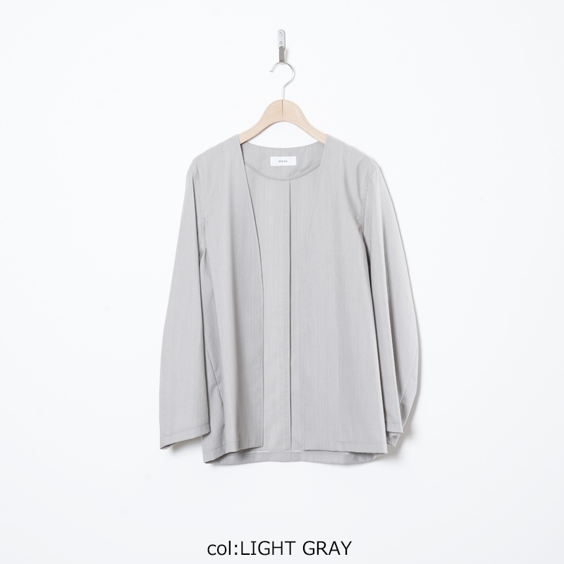 marka(�ޡ���) MINIMALIST JACKET