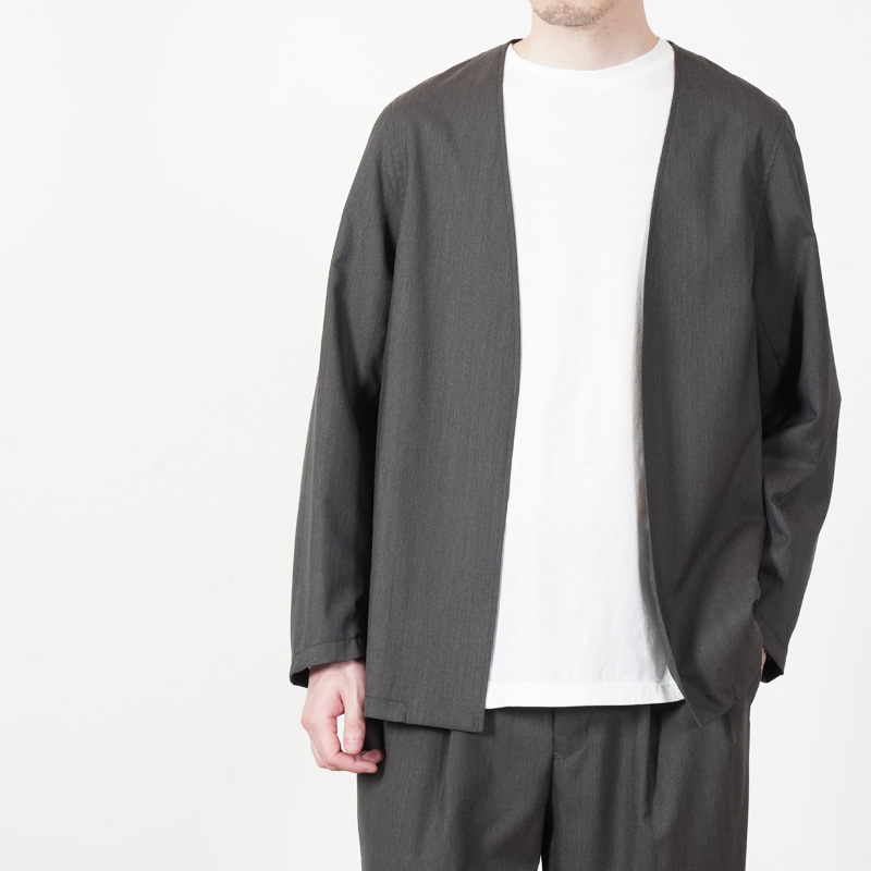 marka(�ޡ���) MINIMALIST JACKET
