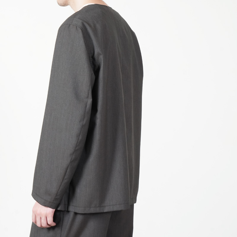 marka(�ޡ���) MINIMALIST JACKET