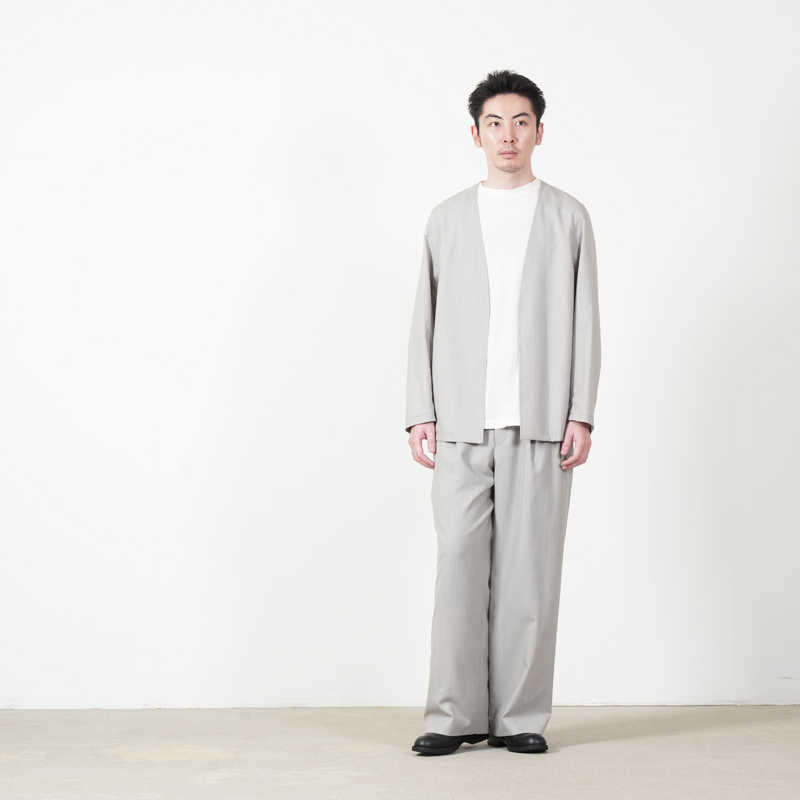 marka(�ޡ���) MINIMALIST JACKET