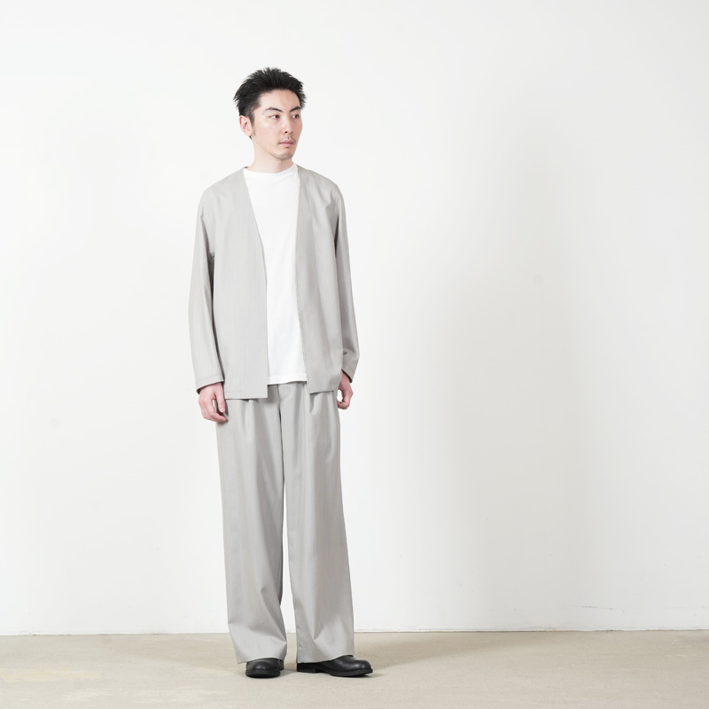marka(�ޡ���) MINIMALIST JACKET