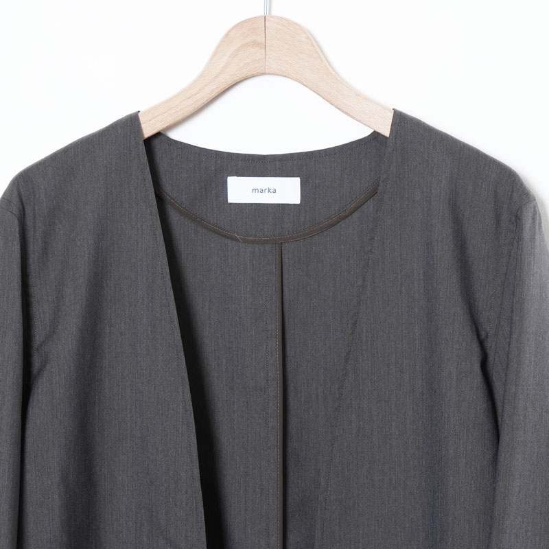marka(�ޡ���) MINIMALIST JACKET