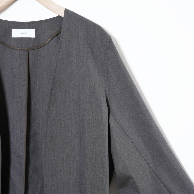 marka(�ޡ���) MINIMALIST JACKET