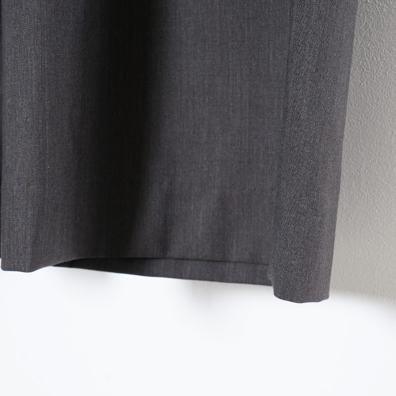 marka(�ޡ���) DOUBLE PLEATED MILITARY TROUSERS