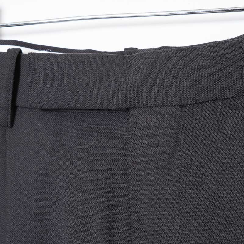 marka(�ޡ���) DOUBLE PLEATED BUGGY TROUSERS