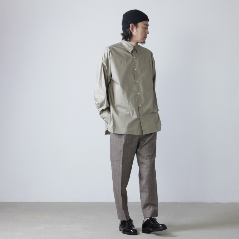 markaware シャツ ブラウス 【MARKAWARE/マーカウェア】COMFORT FIT