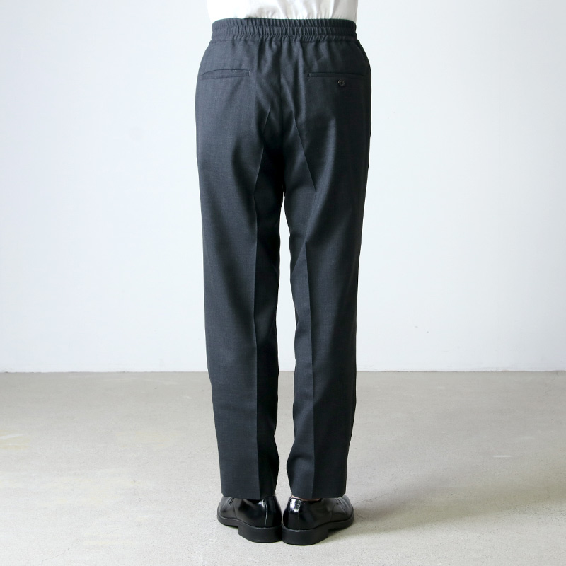 MARKAWARE PEGTOP EASY TROUSERS ペグトップ - スラックス