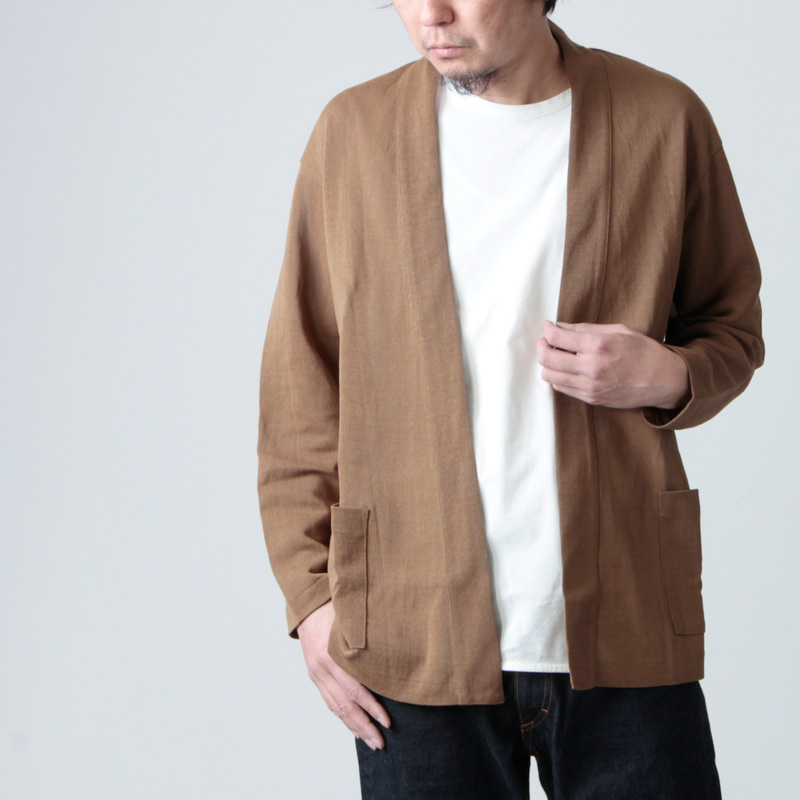 MARKAWARE (マーカウェア) JAPANESE CARDIGAN / ジャパニーズカーディガン