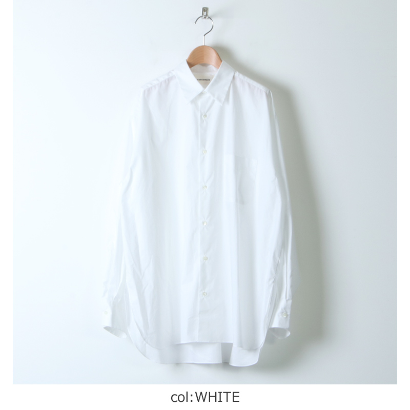 MARKAWARE(ޡ) COMFORT FIT SHIRTS