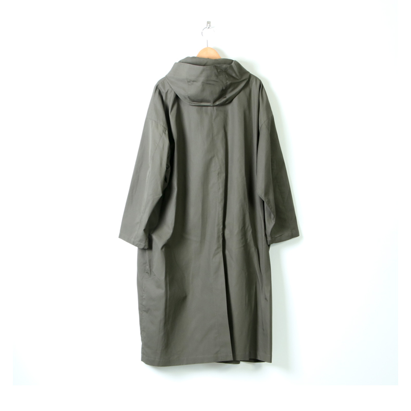 MARKAWARE (マーカウェア) TENT PARKA / テントパーカー