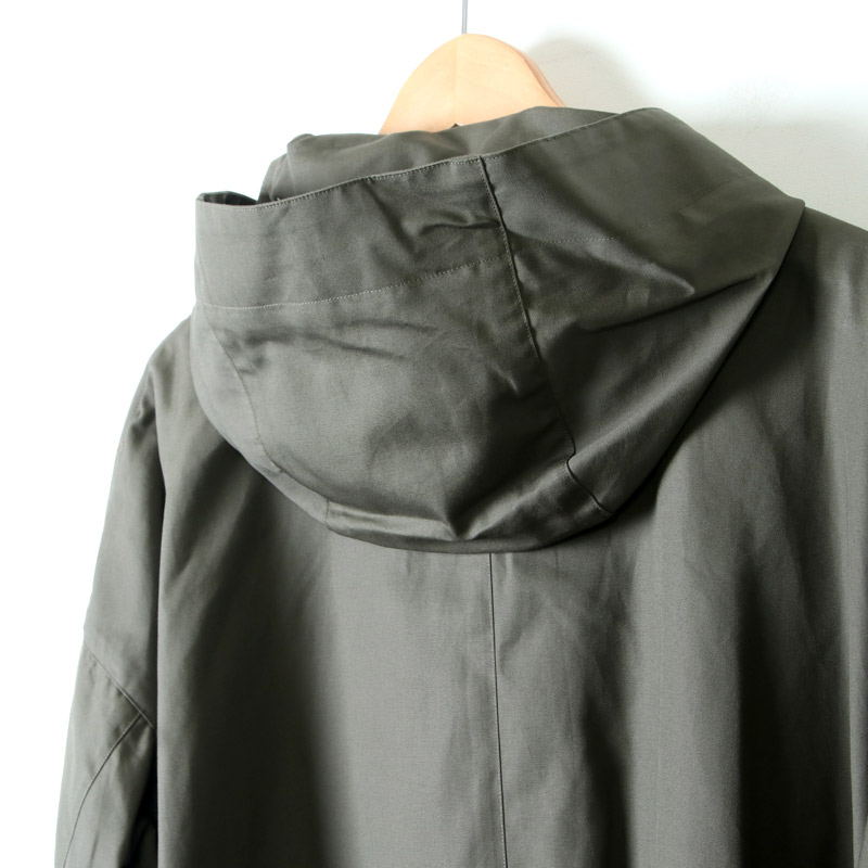 MARKAWARE (マーカウェア) TENT PARKA / テントパーカー