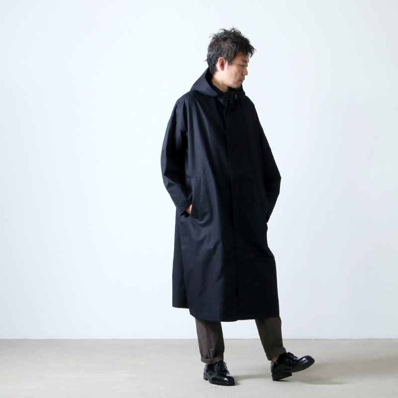 MARKAWARE (マーカウェア) TENT PARKA / テントパーカー