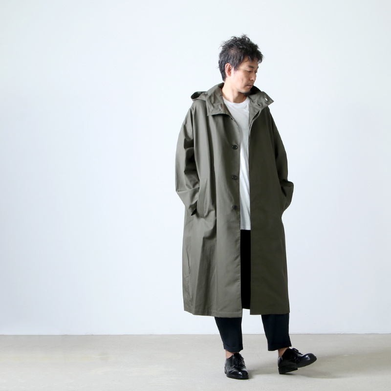 MARKAWARE(ޡ) TENT PARKA