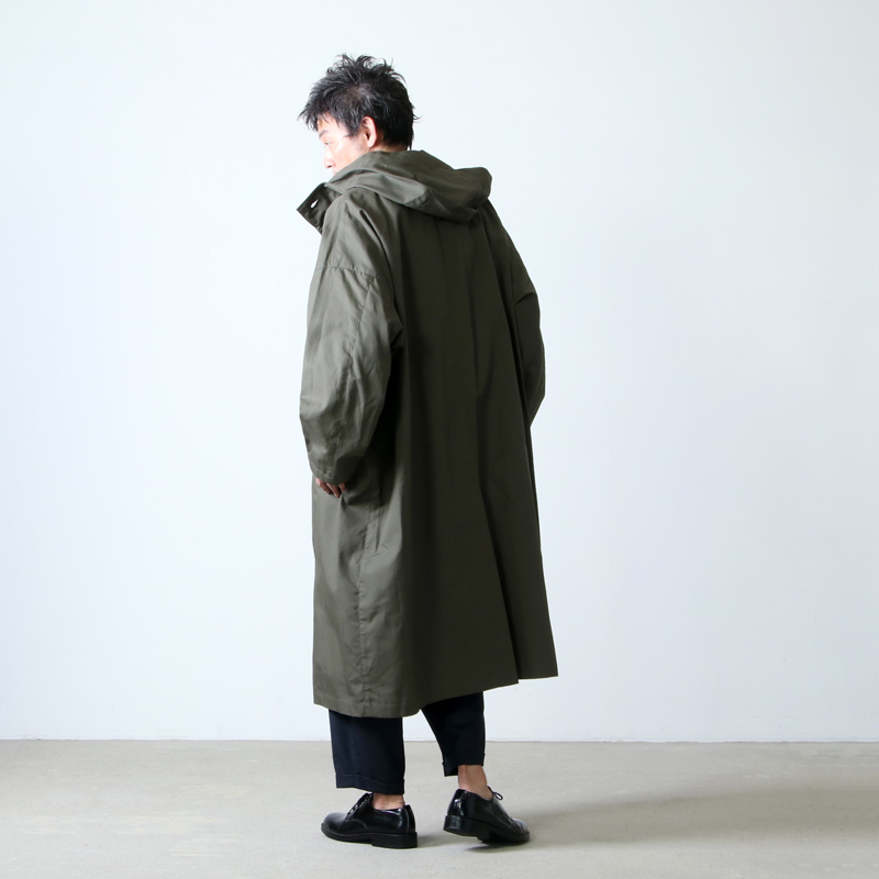 MARKAWARE (マーカウェア) TENT PARKA / テントパーカー